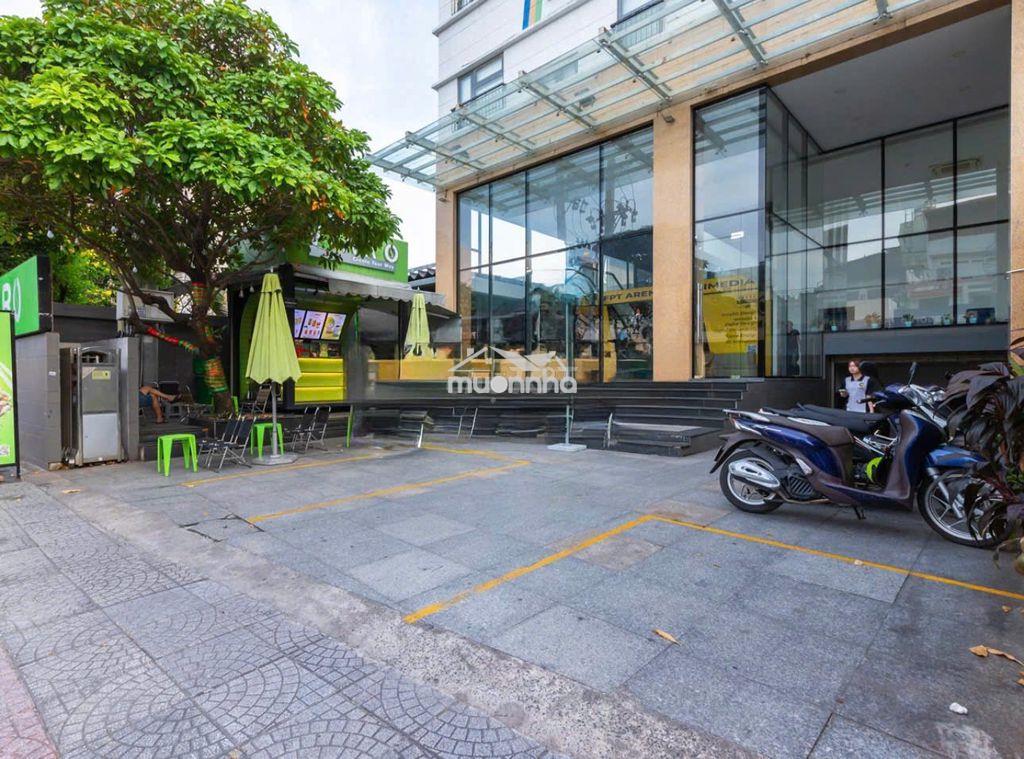 Cho thuê tòa building  hạng a diện tích 2400 nguyễn văn đậu bình thạnh - 4