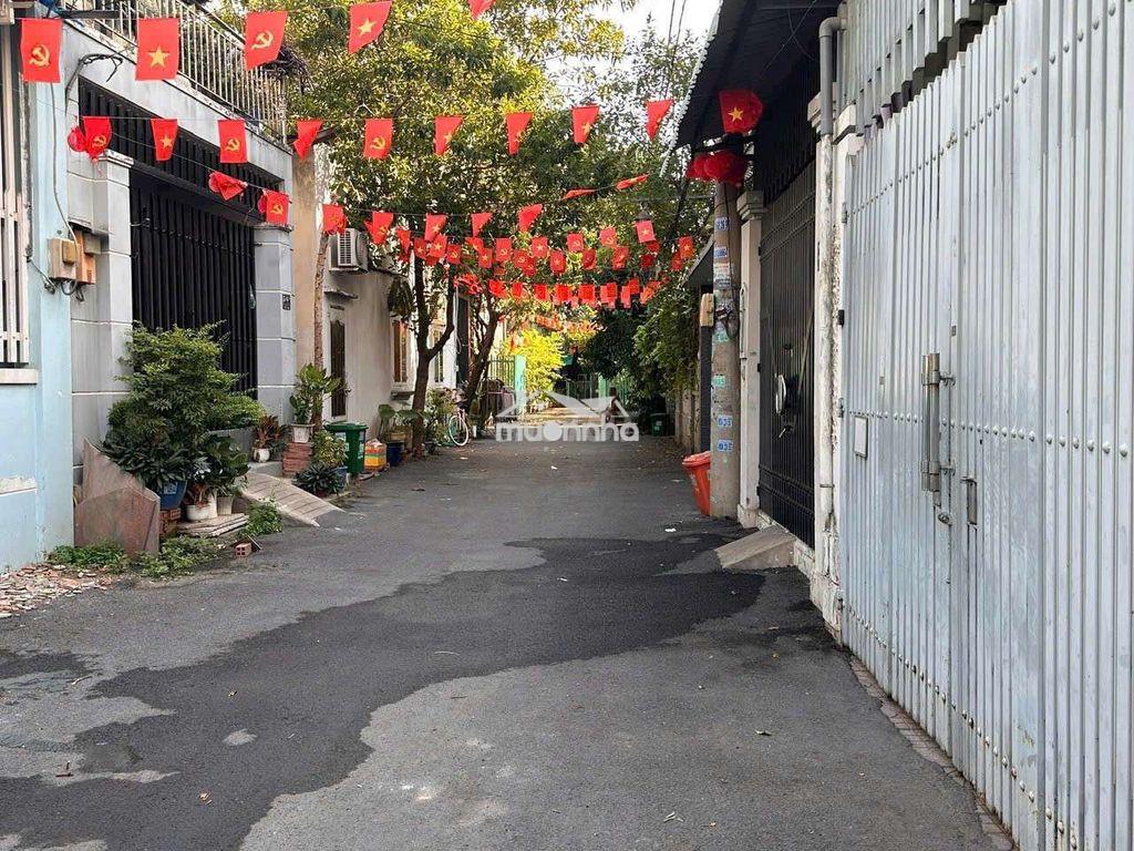 Cho thuê nhà đường tây hòa gần gas metro - 2