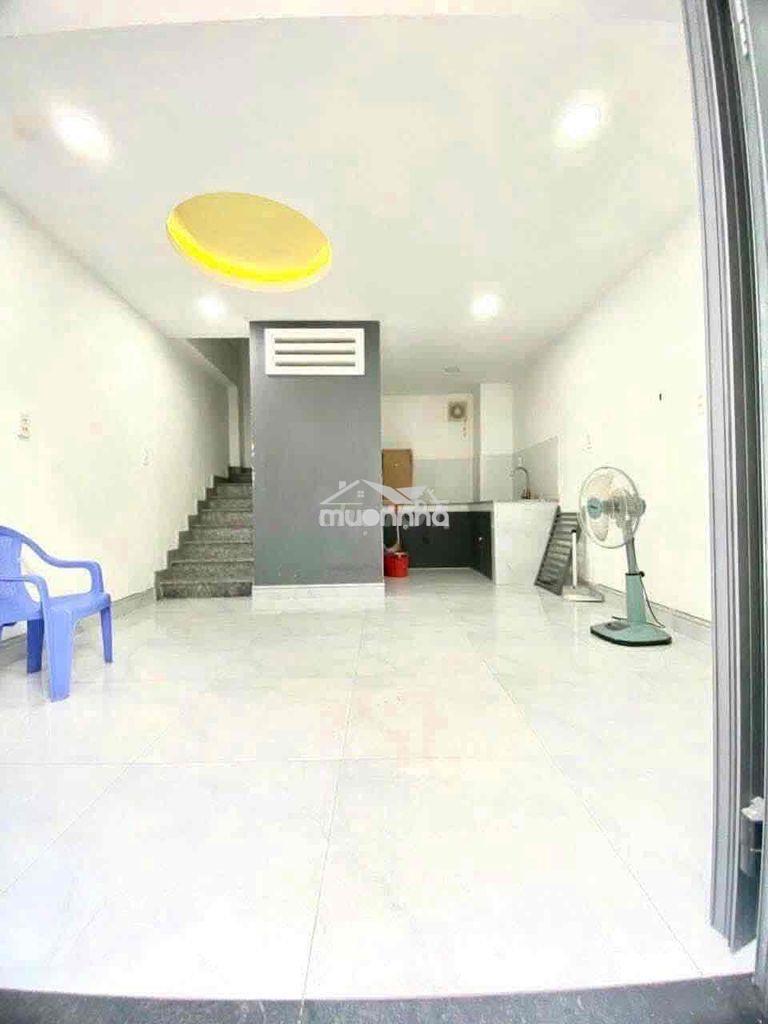 Nhà nc mới đẹp hxh tr l 2 lầu st 3pn 4vs lê trực p7 bình thạnh - 2