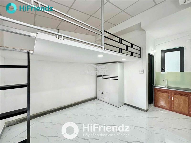 ✨Duplex cửa sổ thoáng mới tinh full nt - hoàng văn thụ - cv gia định