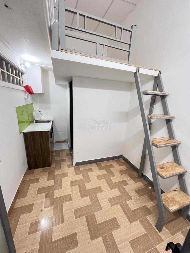 Phòng trọ chính chủ cửa sổ thoáng - 2