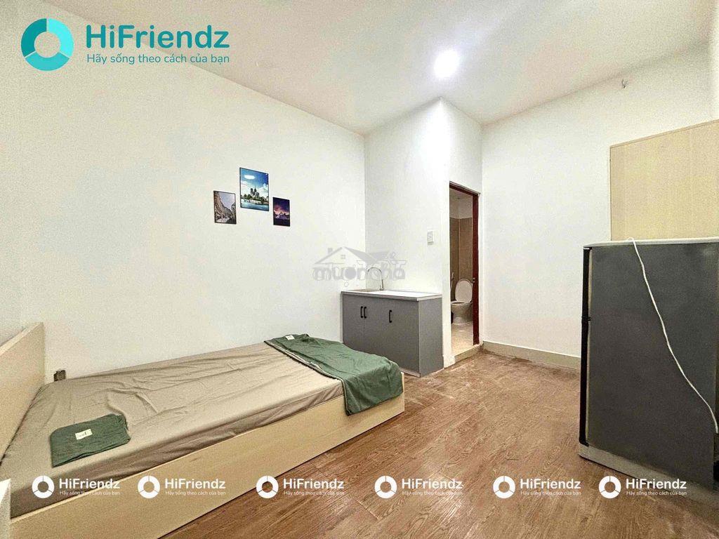 🔥Studio nhà mới đầy đủ nội thất giá rẻ ngay trung tâm phú nhuận - 2
