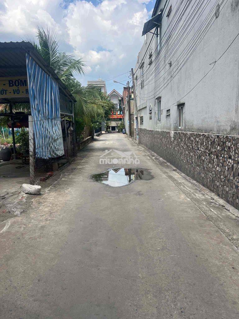 Cho thuê nhà và đất 346 trần hưng đạo