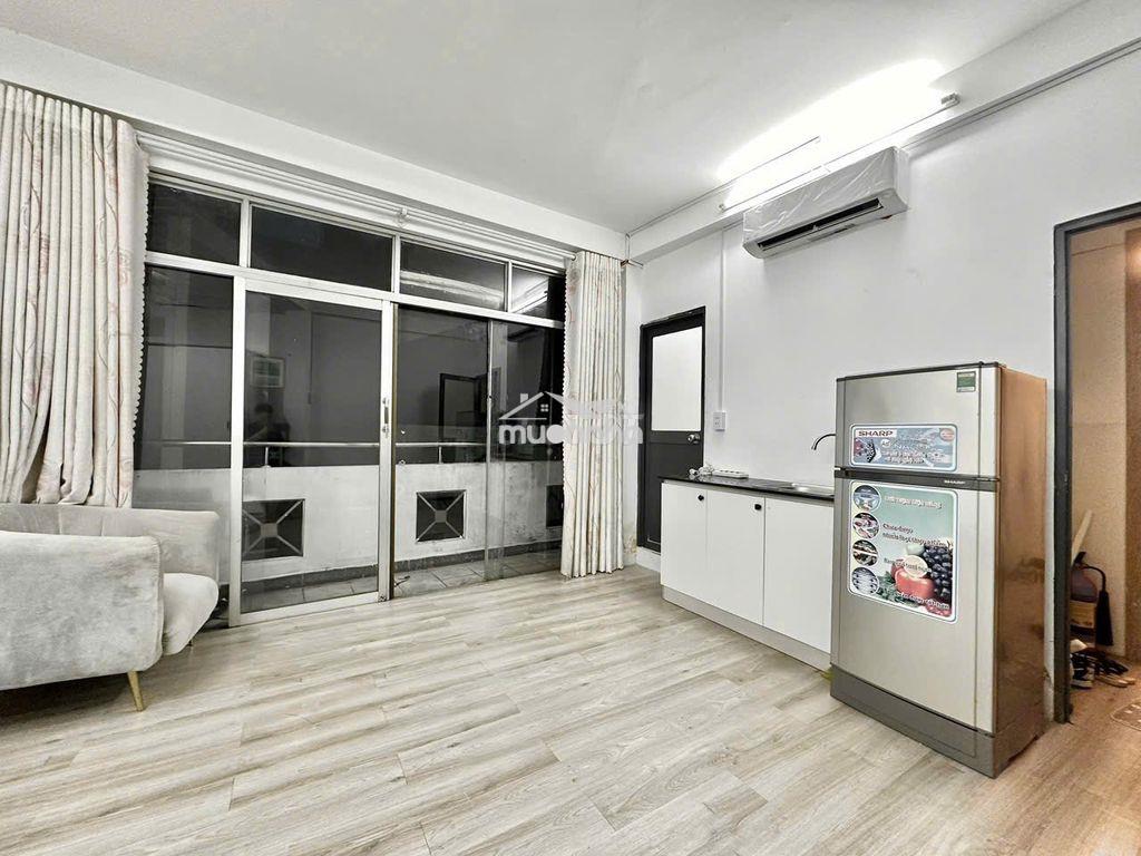 Studio ban công sư vạn hạnh - đối diện bv nhi đồng 1 - tầng 2  - 3