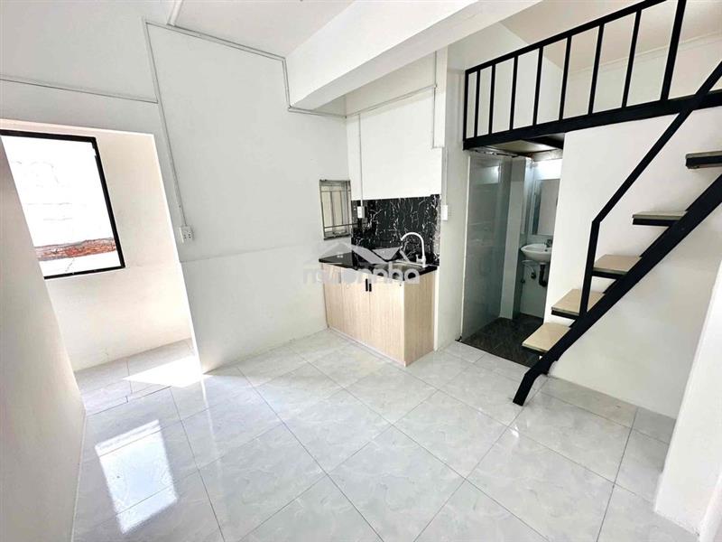 Chính chủ cho thuê phòng có gác máy lạnh cọc 1tr5