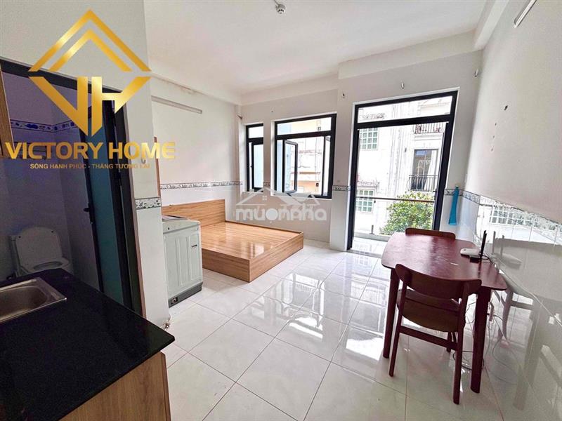 Chỉ từ 5 triệu - là đã có thể sở hữu được căn studio ban công rộng 30m
