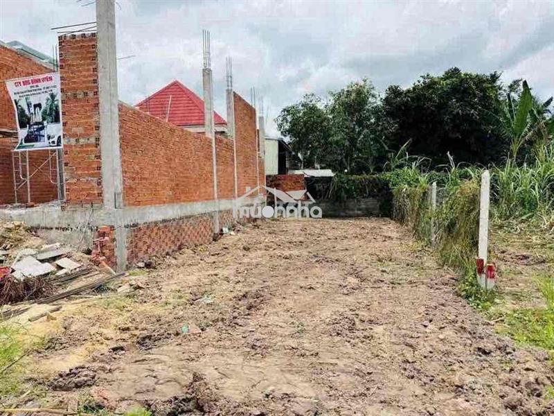 Cần bán gấp đất nền