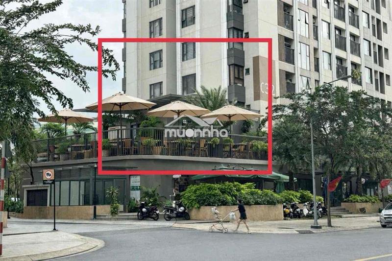 Cho thuê shophouse 259m2 - picity high park, quận 12