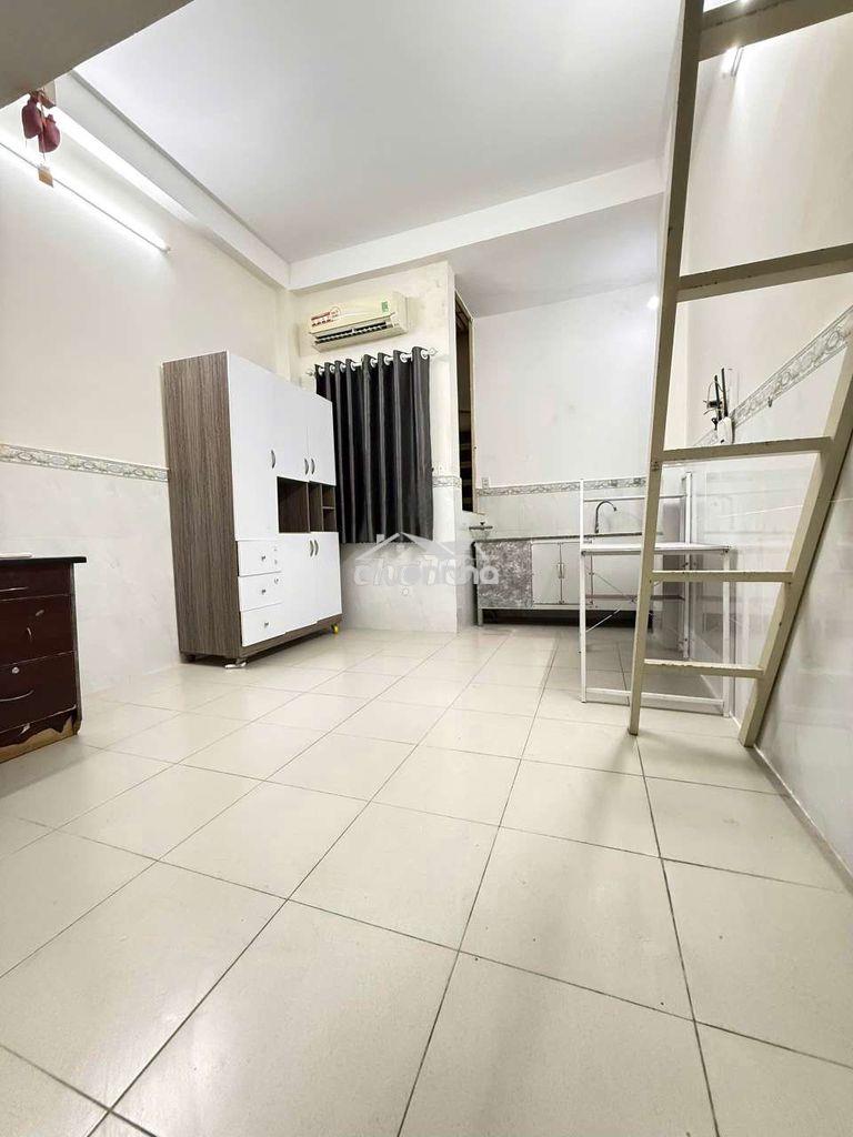 Trọ 25m2 nội thất cơ bản, nhất chi mau, tân bình, tphcm - 4