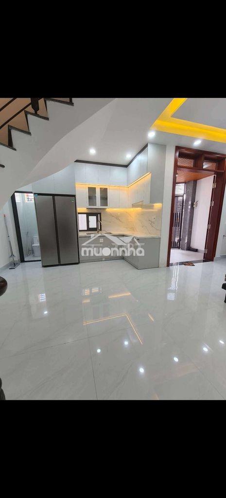 Nhà 4 tầng góc 2 mt hxh 585 nguyễn thị thập - 3