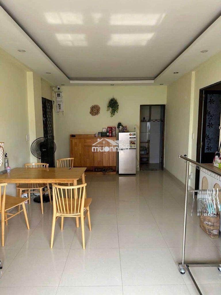 Cho thuê lầu 3 chung cư bình thới p8 quận 11. đầy đủ nội thất