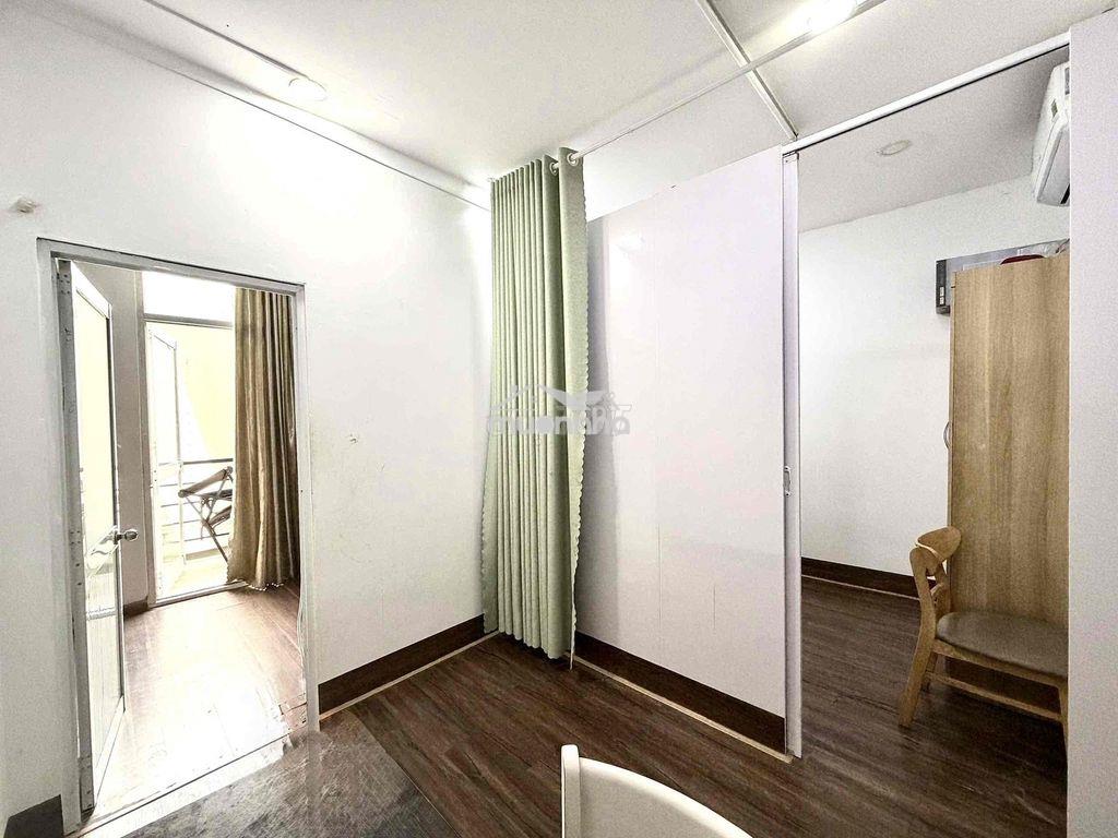 Cho thuê căn hộ 2pn bancol máy giặt riêng 4ng4xe rộng 50m2 ngay bờ kè - 2