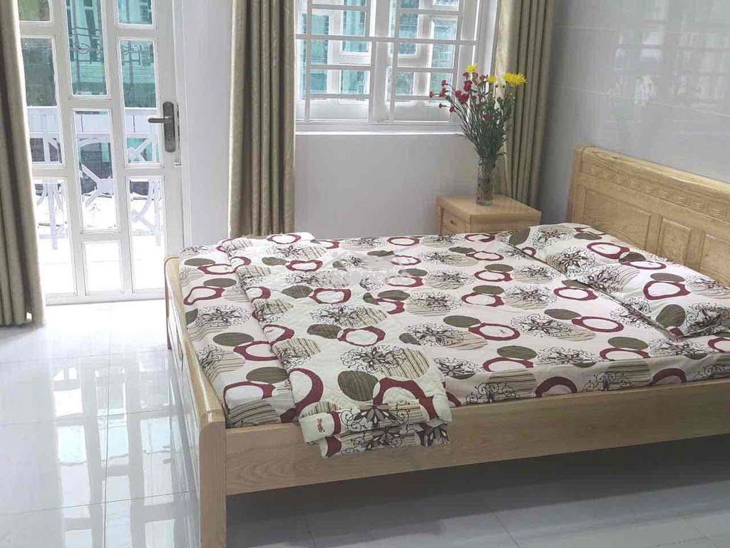 Studio ban công_full nội thất_ngay cầu công lý_chùa vĩnh nghiêm - 3