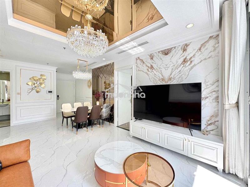 🔥 Thuê ngắn hạn vinhomes central park – đủ loại 1–4pn – ở ngay