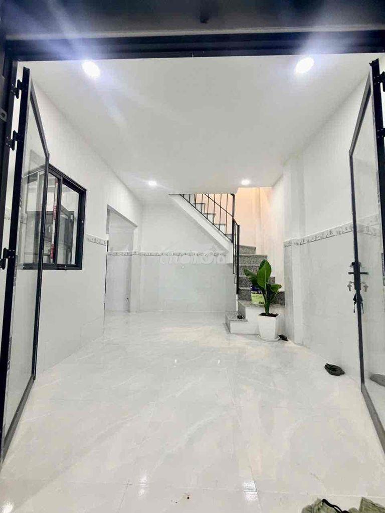 Nhà phố 32m2 ,2 phòng ngủ, đường nguyễn văn trị, quang vinh,biên hoà - 4