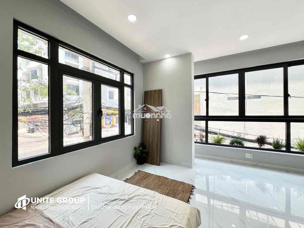 Tưng bừng khai trương căn hộ mới ngay ngã tư phú nhuận diện tích 45m2 - 2