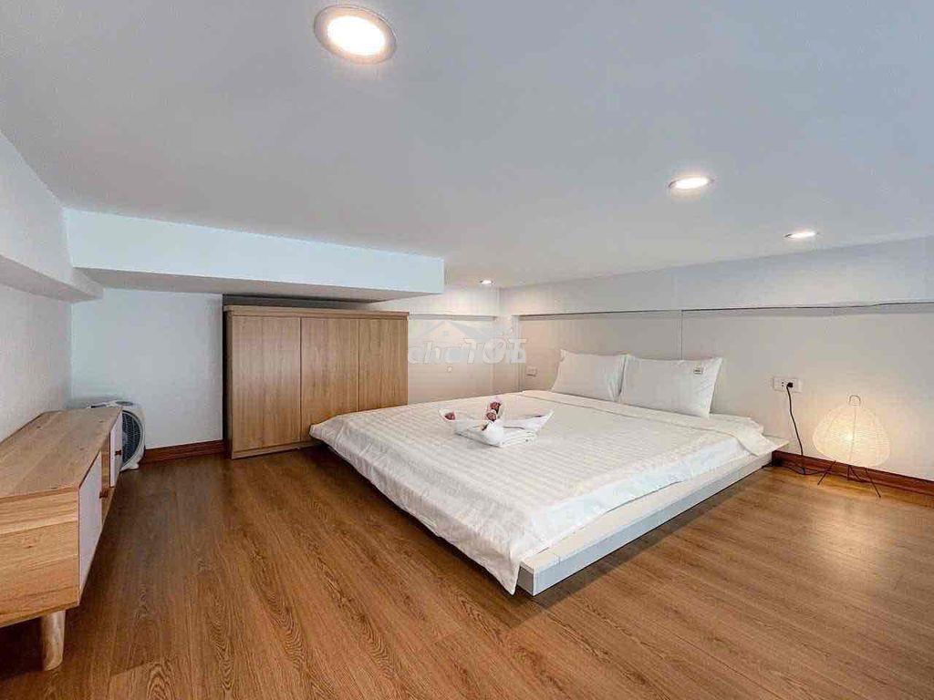 Duplex bancol rộng 40m2 ngay trường chinh - hoàng hoa thám - mới 100% - 4