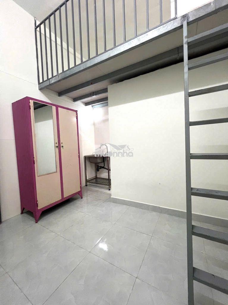 Phòng trọ chính chủ ngay đại học gia định - 2