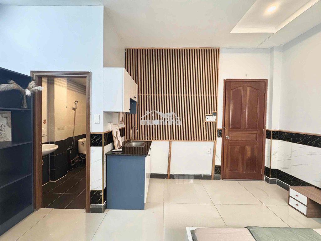 ✨Trống sẵn siêu phẩm studio full nội thất cửa sổ lớn - hàng cực hiếm - 2