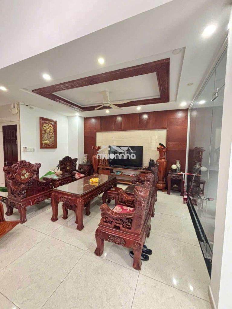 Chính chủ gửi bán gấp căn biệt thự phú hữu quận 9 diện tích 322m2 alo - 3