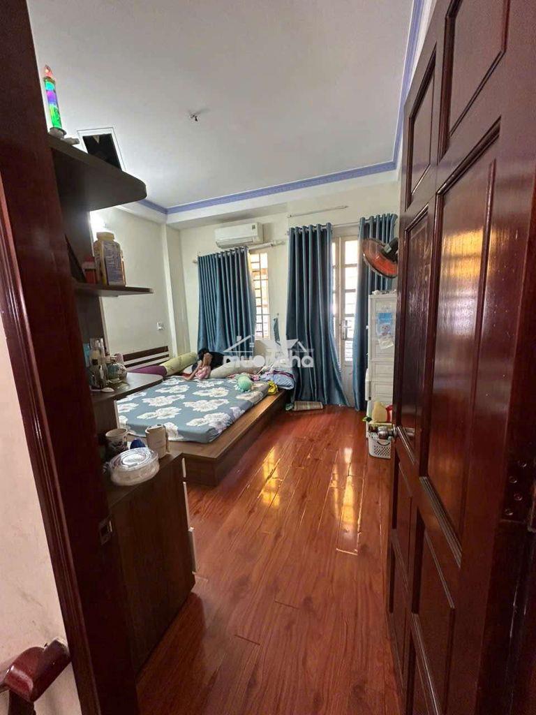 🏡 Nhà đẹp thới an 11 – 1 trệt 2 lầu, 4pn 3wc, hxh, chỉ 4.7 tỷ tl - 4