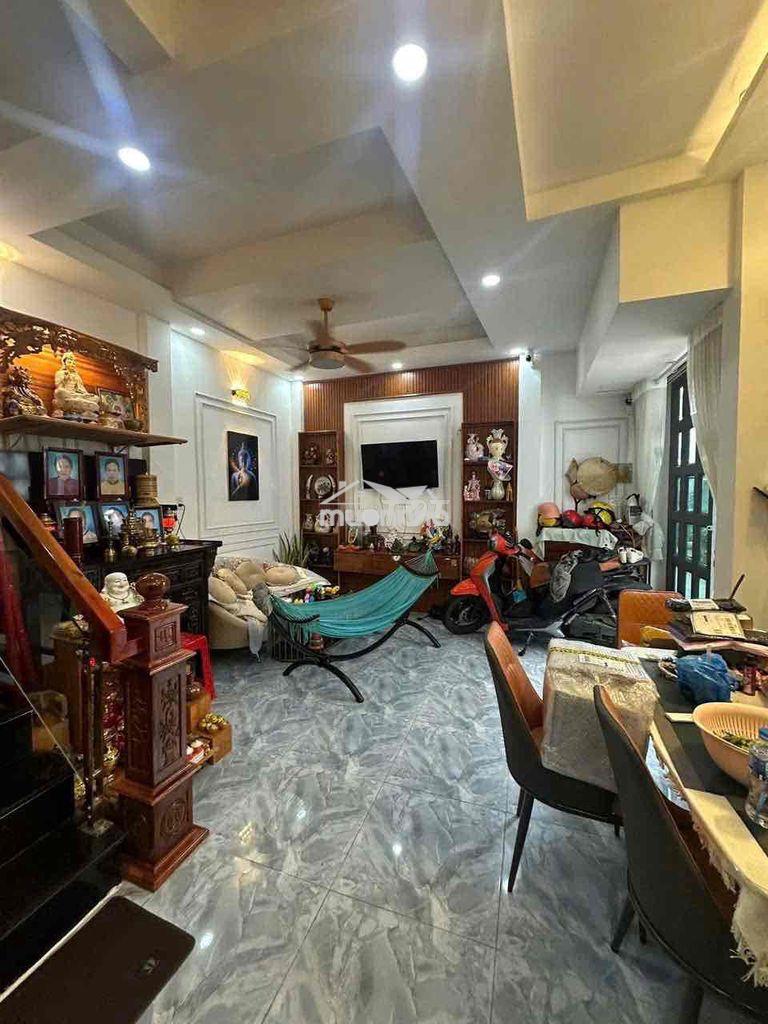 Bán nhà đẹp 3 phòng ngủ đ bình đông p14. q8 - 2