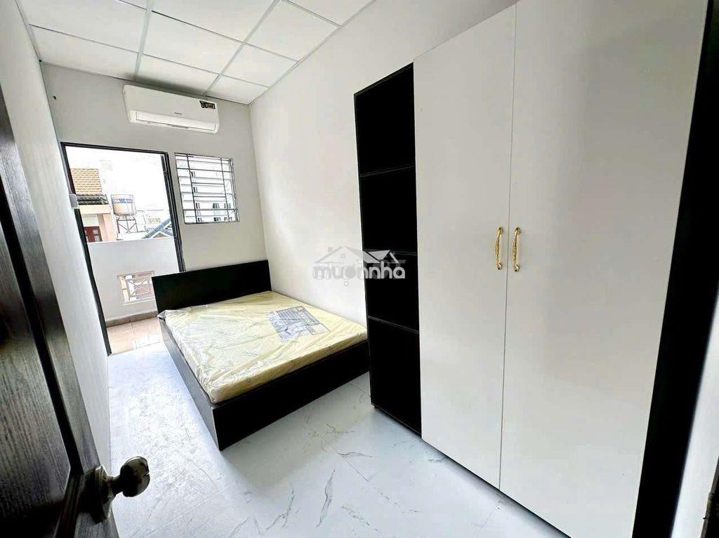 Căn hộ mới 2 pn ,phòng bếp ,ban công sau - 3