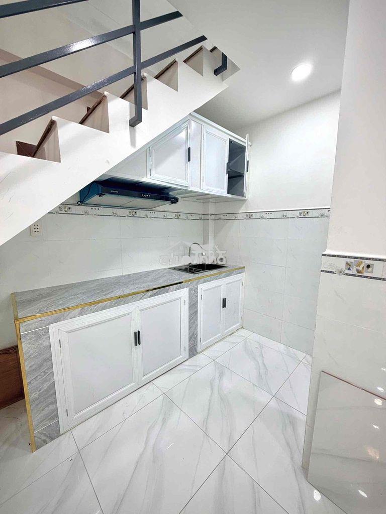 4x8, nhà có 1 lầu đường lê văn quới - 4