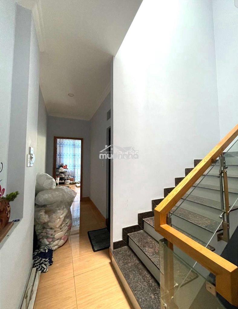 Chủ gấp bán- nhà 4 tầng q12-ôtô nằm nhà- chỉ 6,2 tỷ - 4