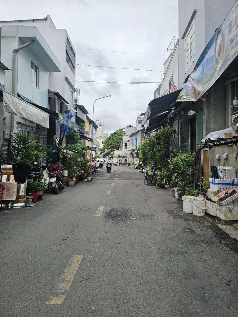 Mặt tiền đường thông chợ bà chiểu- trường sa tiện kinh doanh nhỏ - 4