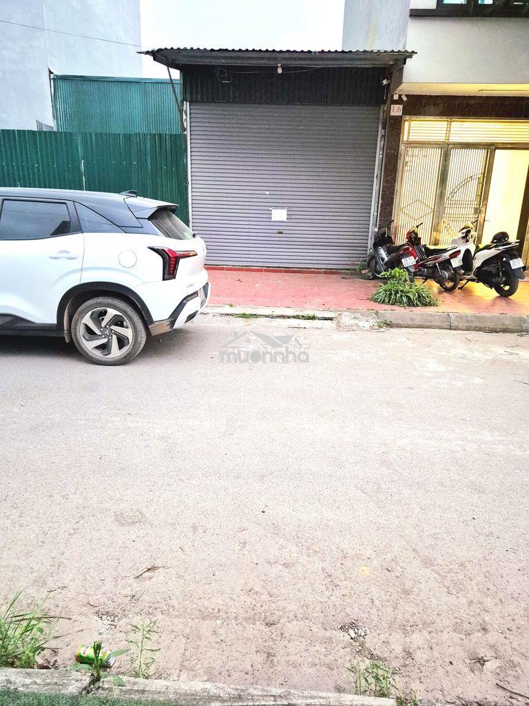 Cho thuê nhà khu đất dịch vụ vạn phúc, hà đông, hà nội - 3