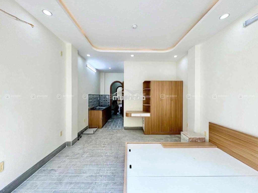 Nhà mới xây 100% full nội thất đường tô hiệu - 4