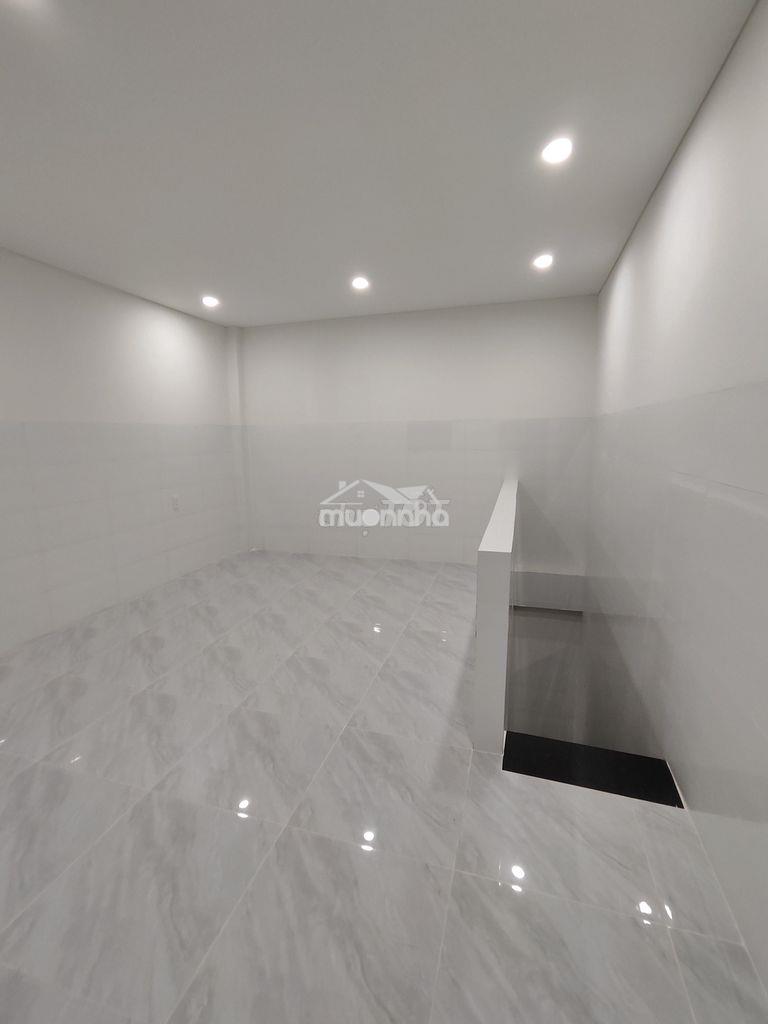Nhà 1 trệt 1 lầu 45m2 ở hiệp thành - 3