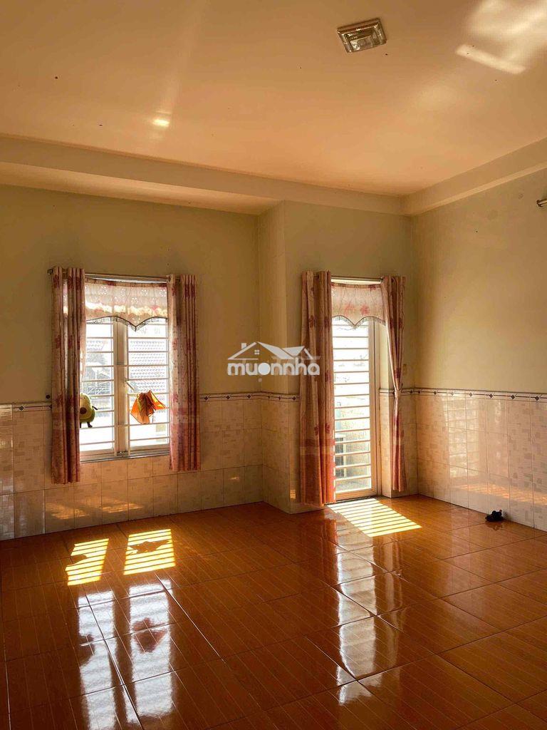 Cho thuê nhà đường thới hoà vla sát kcn có 4p có sân thượng giá rẻ - 4