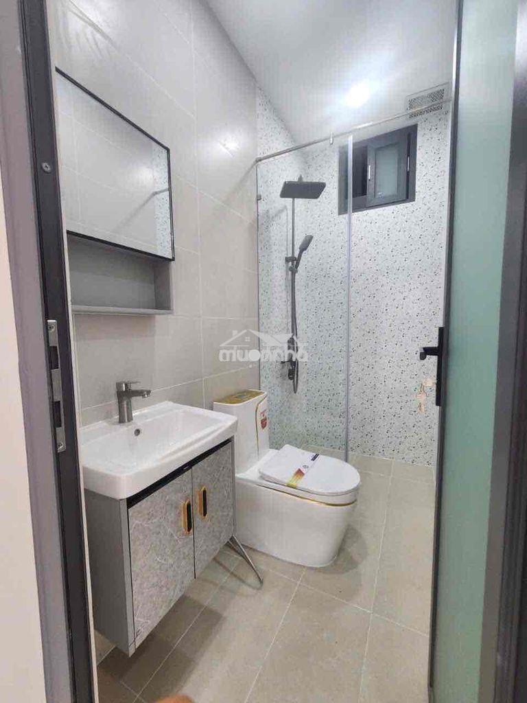 🏡 Hxh khu bình phú, quận 6 – nhà đẹp 5 tầng thang máy – full nội thất - 2