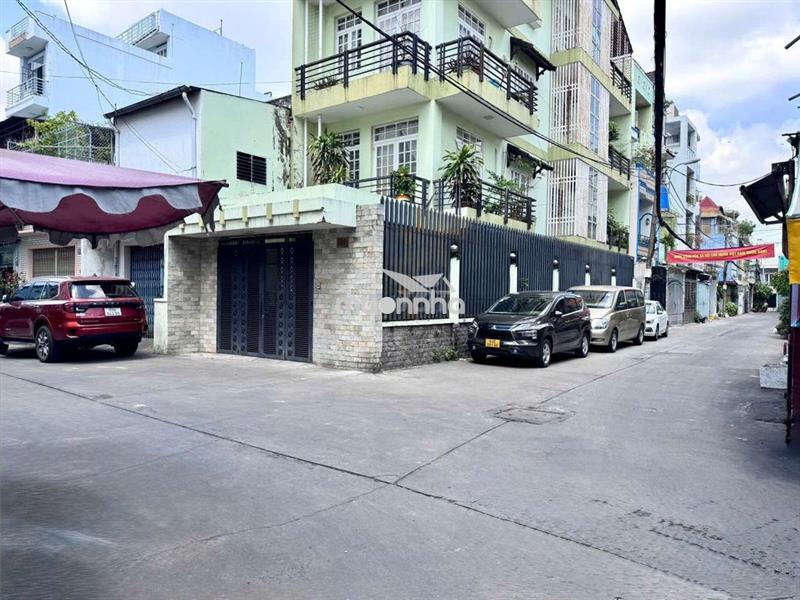 Bán nhà hẻm xe hơi quận 11 hoa hồng 50 triệu