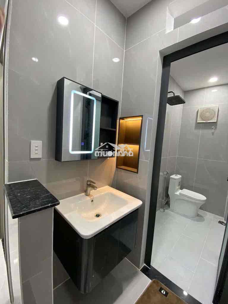 Bán nhà kdc bủu hoà mới xây hoàn công - 3