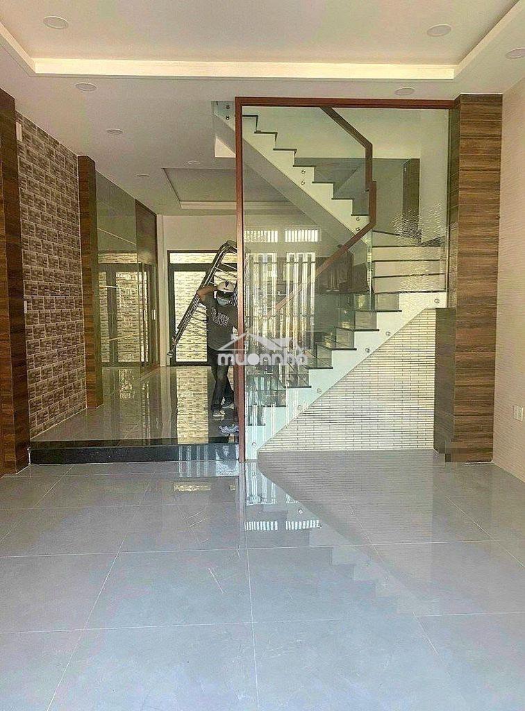Cho thuê nhà hxt 92/3b yên thế, p.2, q. tân bình thông cửu long - 2