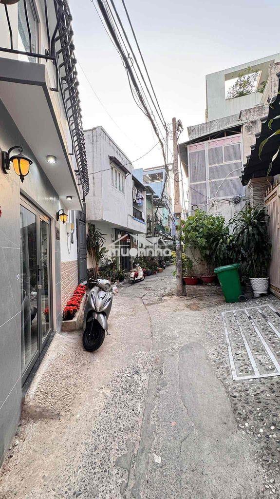 Chính chủ nhà âu cơ hẻm xe oto thông - 3