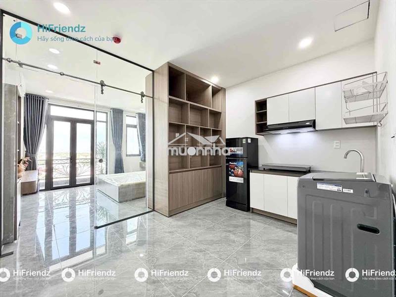 Chdv vườn lài tách bếp ban công full nội thất gần nguyễn tất thành ‼️