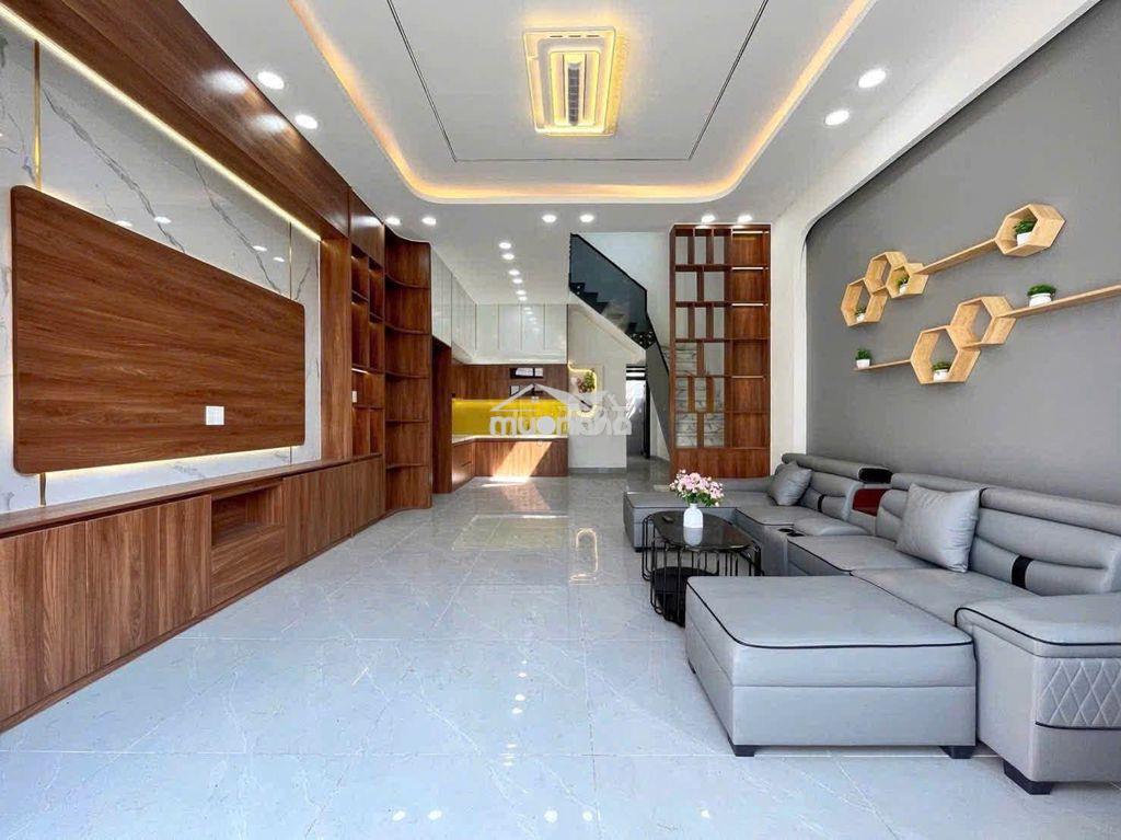 Chủ ngộp ngân hàng hạ giá 100tr bán căn 1 trệt 1 lầu gần kdl bửu long - 2