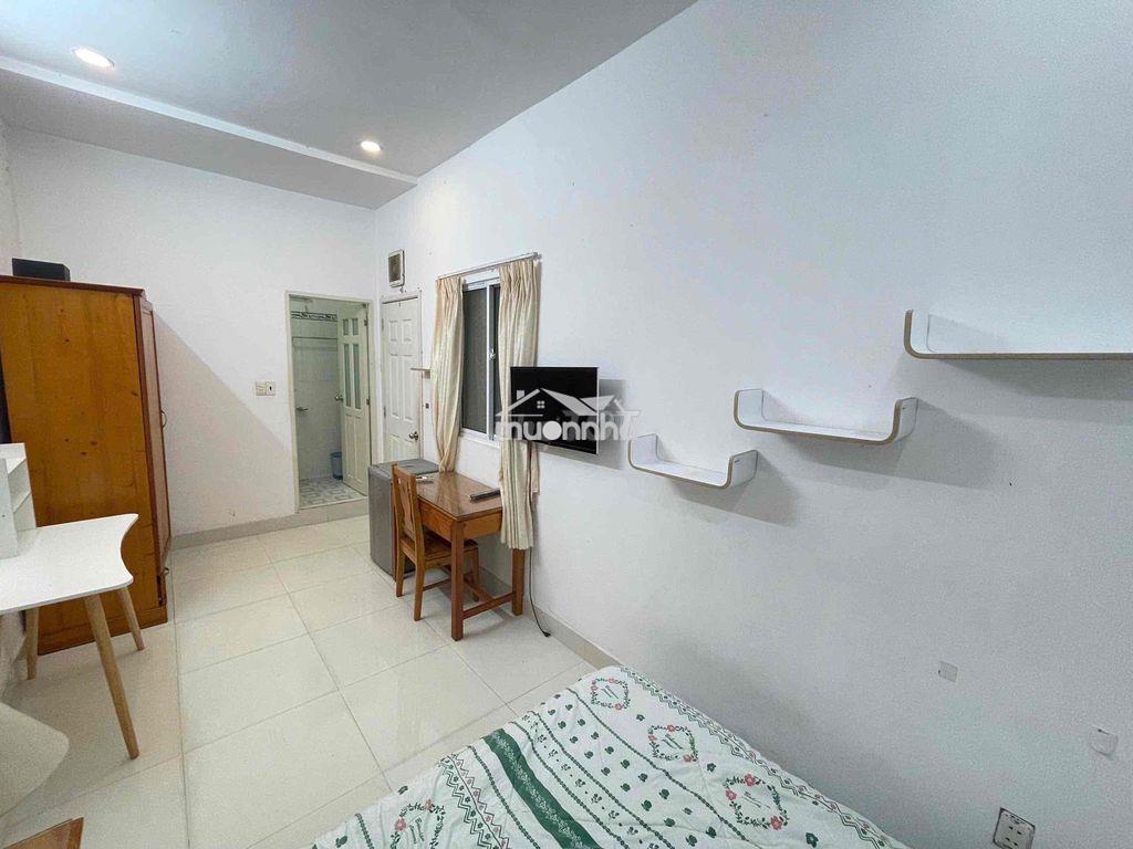 🏠Phòng trọ - gần đh văn lang - đh sài gòn - đh hoa sen - full nội thất - 3