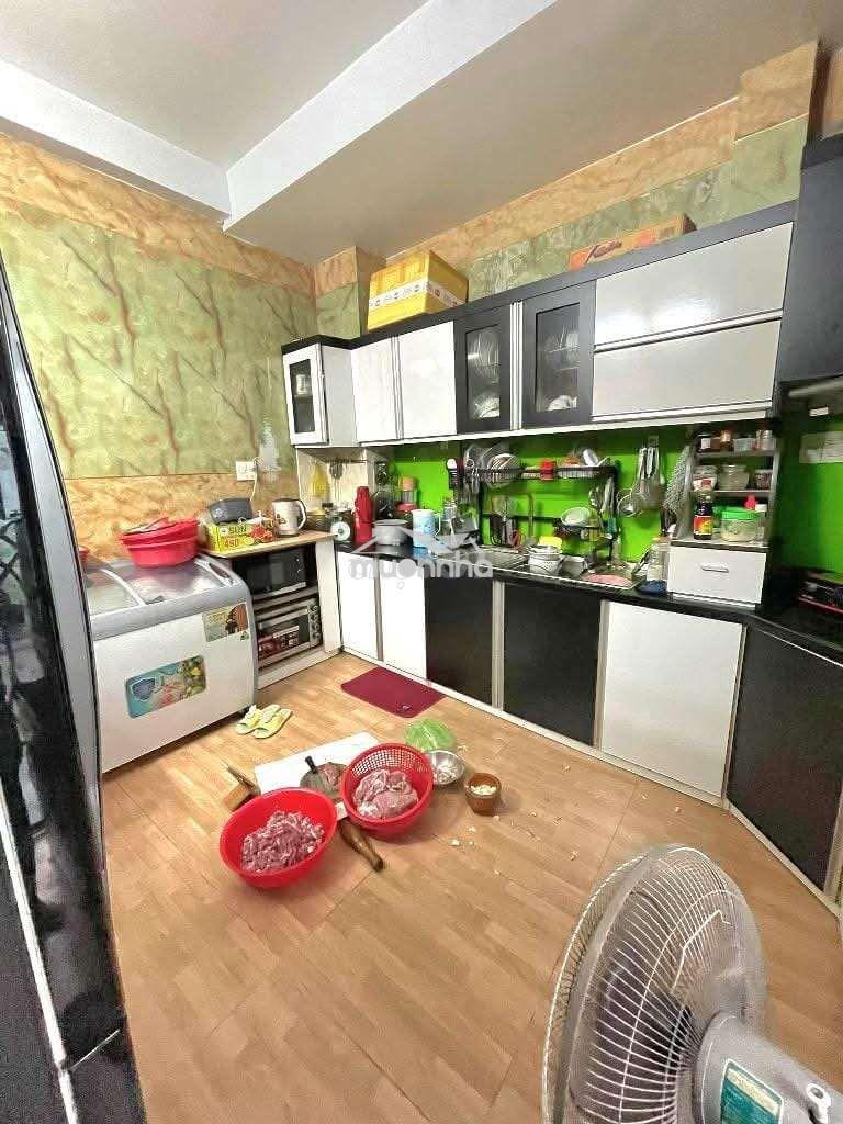 Ô tô thông 3 tầng 76m2 khu lê văn quới 5.9 tỷ - 2