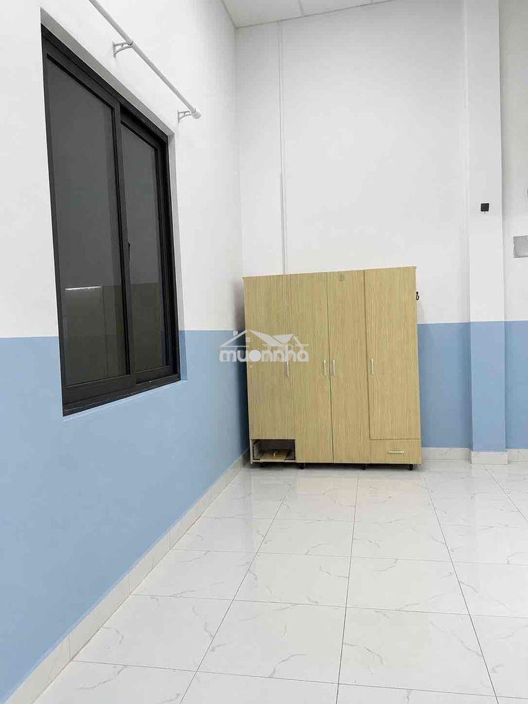Trống 1 phòng y hình - 25m - gác 1m8 - gần đh công thương - tân phú - 3