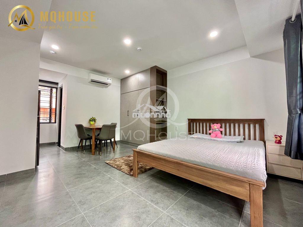 Studio ban công cực đẹp gần emart phan văn trị - đh công nghiệp - 2