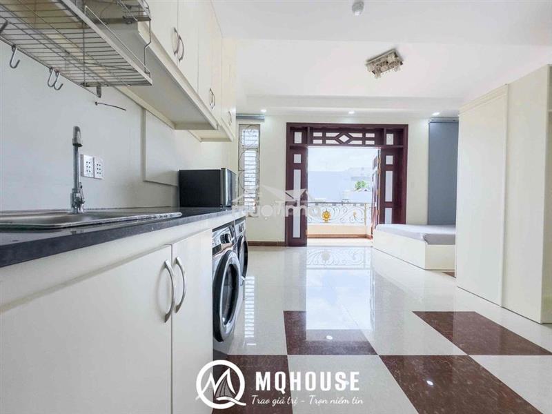 Căn hộ full nt 50m2 | ban công | ngay thành thái quận 10 gần bv 115