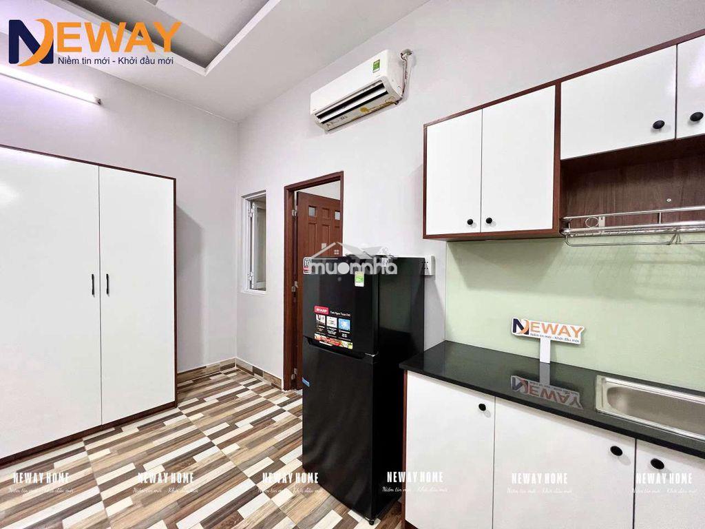 ✨Chdv full nội thất - studio - 5 phút aeon tp - hỗ trợ cọc - siêu rộng - 3