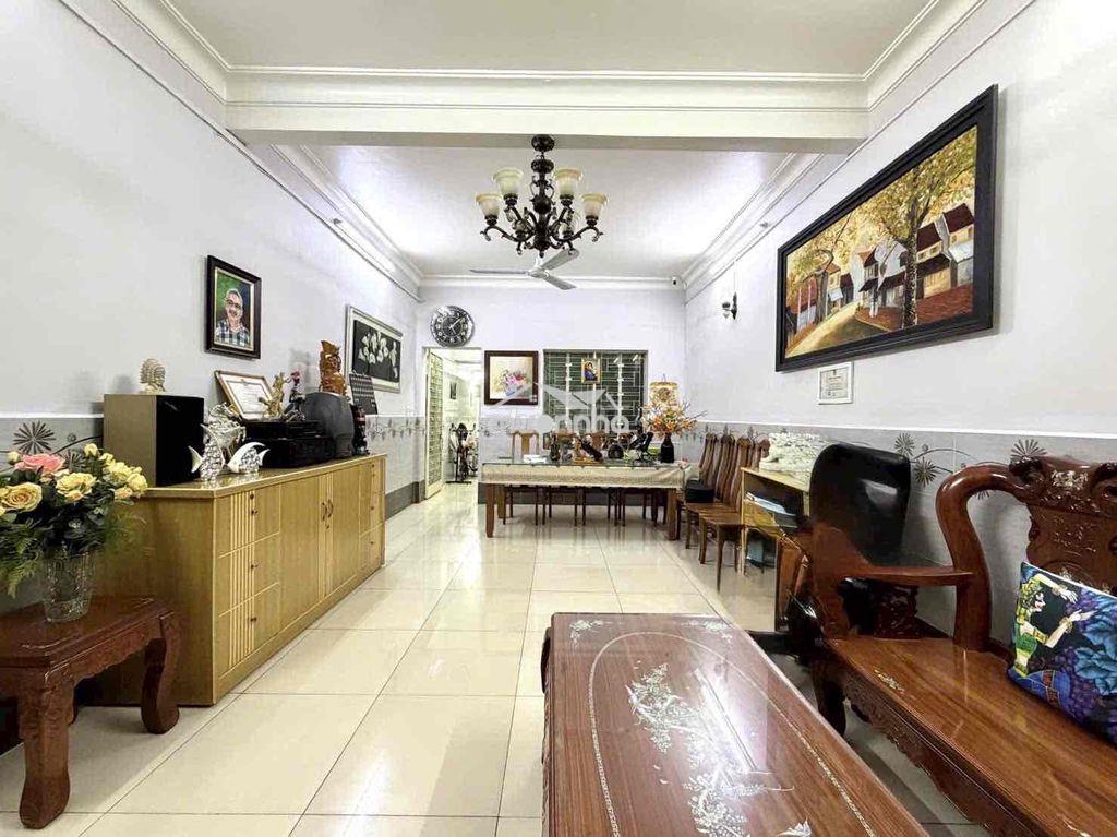 Cho thuê nhà hẻm xe hơi đường trần huy liệu - phú nhuận - 3
