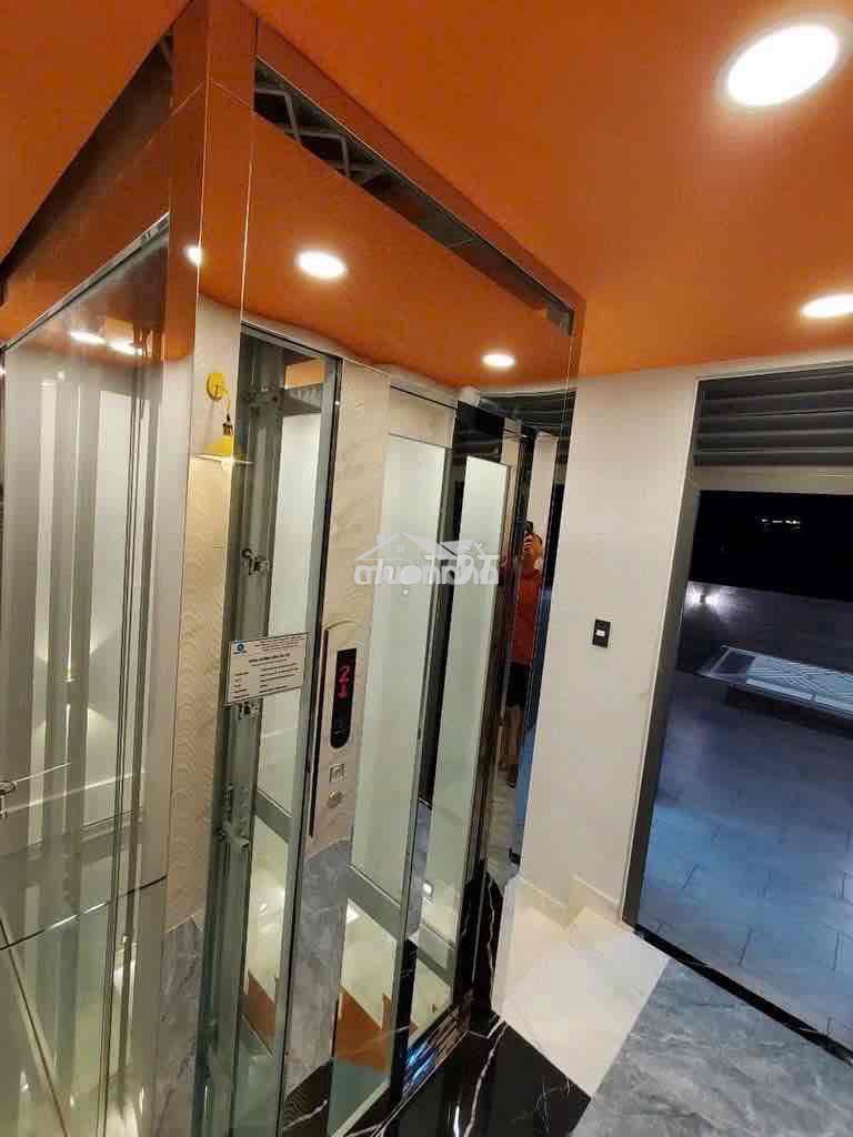 Mt đường số 2- cư xá rada (4*20m, 3 lầu + tm), quận 6, chỉ: 11.5 tỷ tl - 2