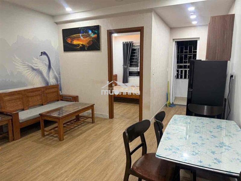 Cho thuê chung cư phúc đạt 2 phòng ngủ full nội thất